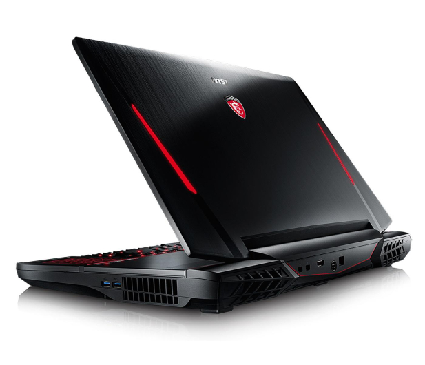 MSI GT80 Titan SLI i7-4980HQ/32GB/1TB+1TB/Win8 GTX980M - 224681 - zdjęcie 14